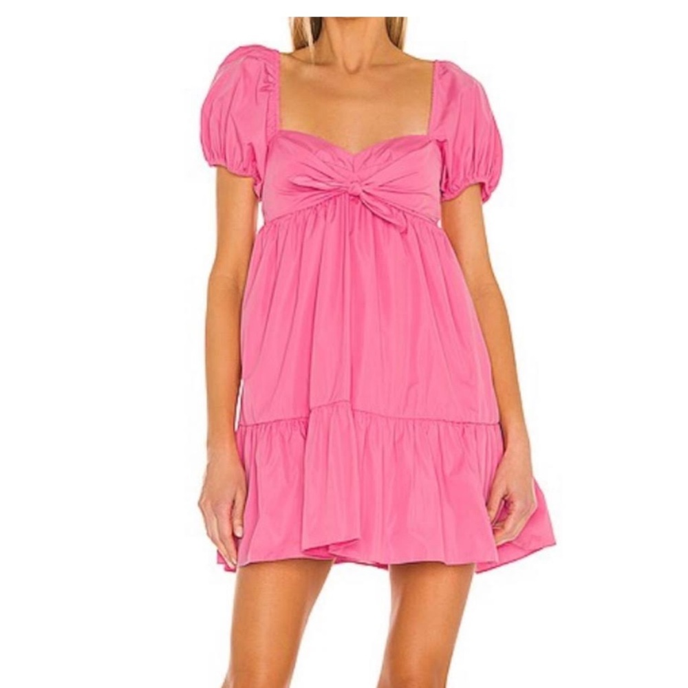 Amanda Uprichard Sicily Dress